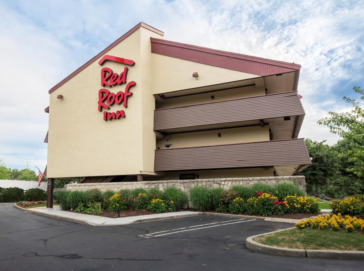 Red Roof Inn Milford - New Haven Exterior photo