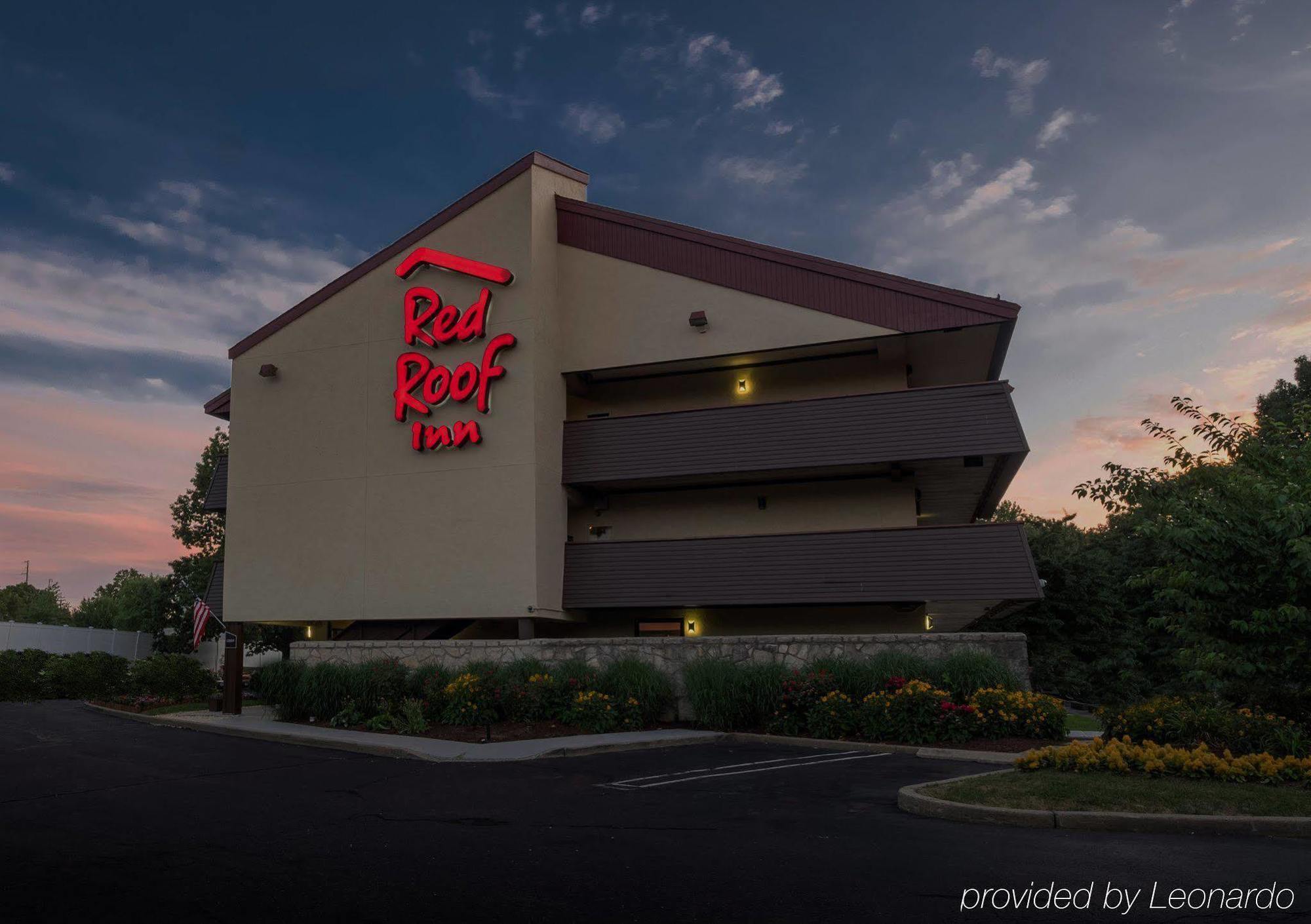 Red Roof Inn Milford - New Haven Exterior photo