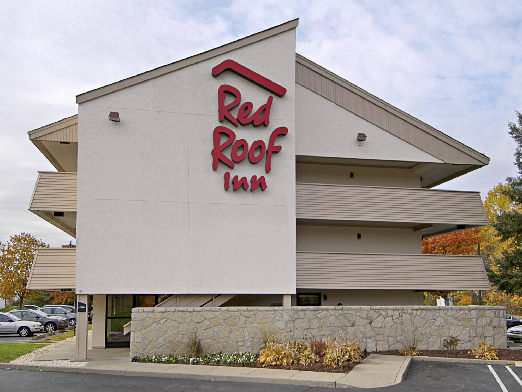 Red Roof Inn Milford - New Haven Exterior photo